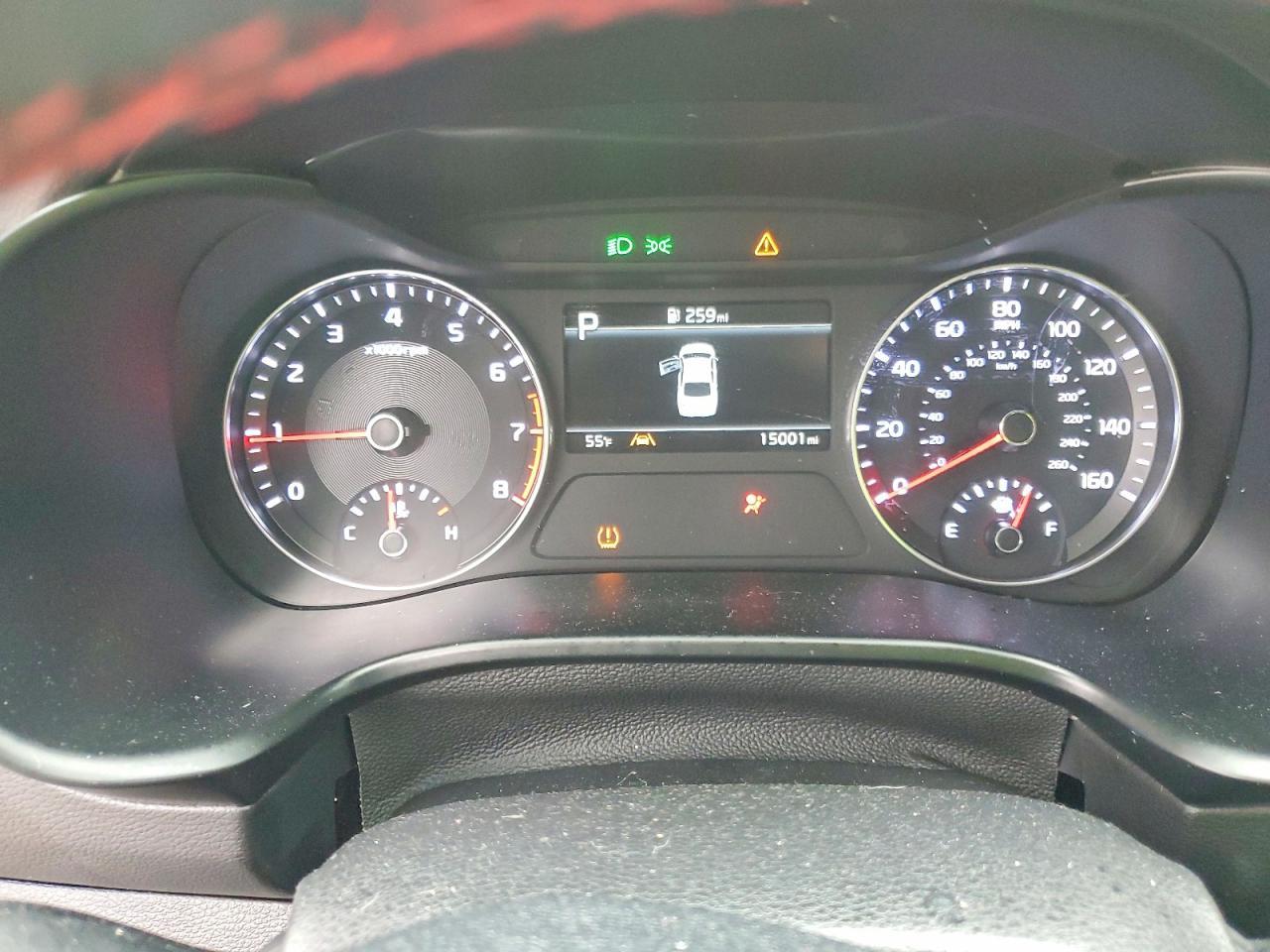 2023 KIA FORTE