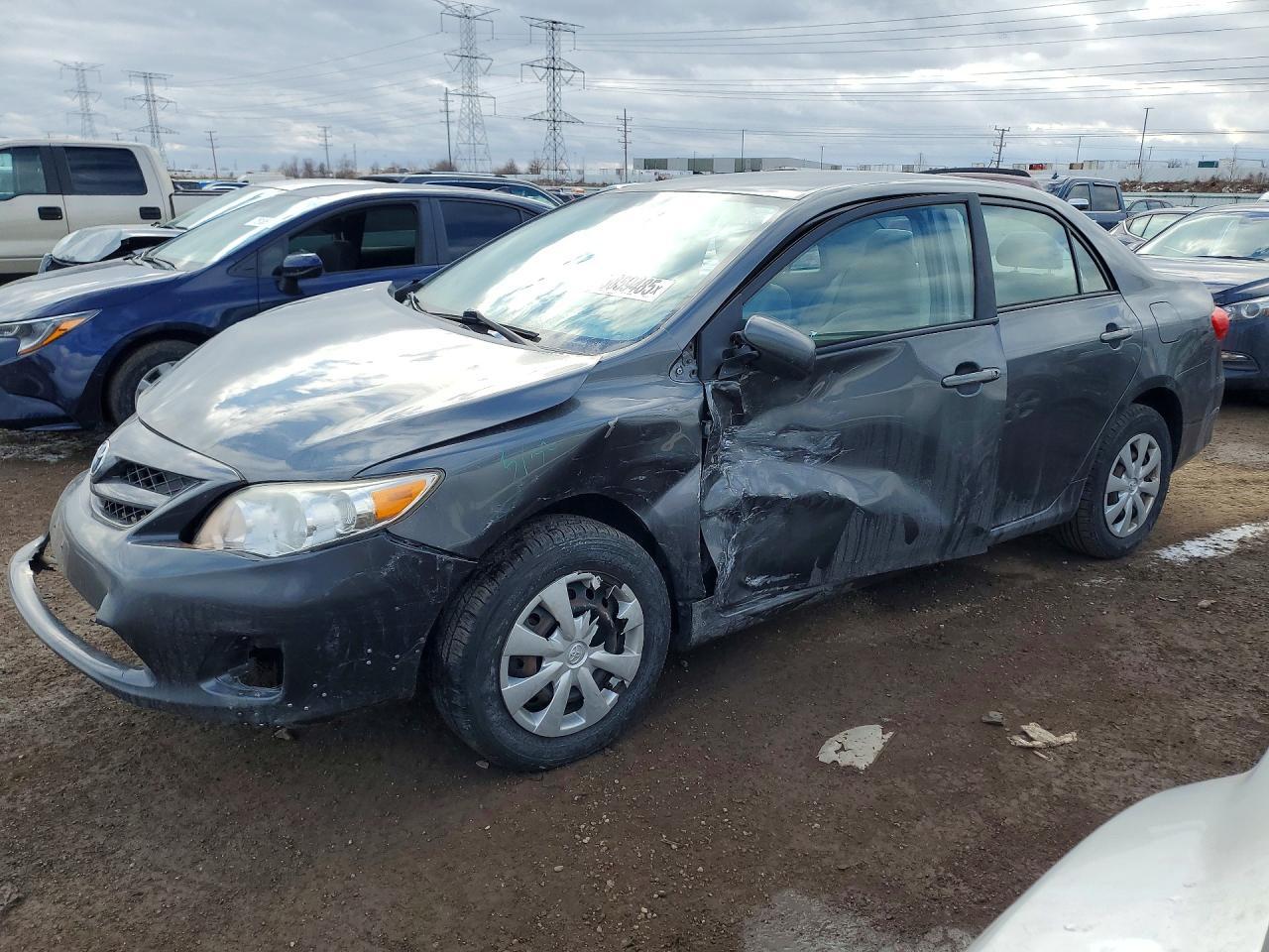 2011 TOYOTA COROLLA