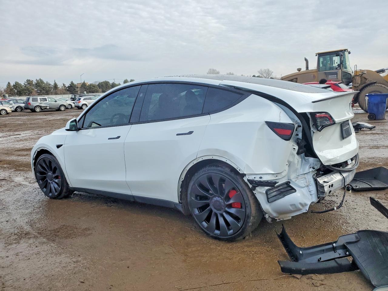 2023 TESLA MODEL Y