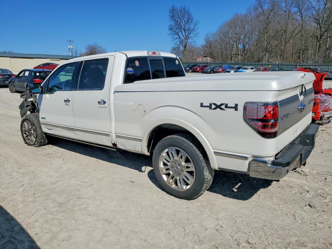 2014 FORD F-150 Lightning
