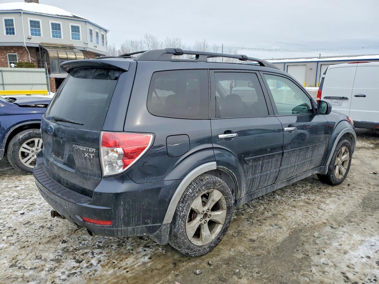 2009 SUBARU FORESTER
