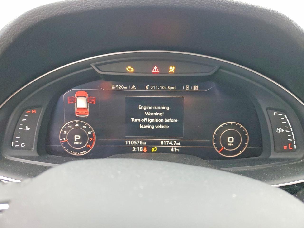 2017 AUDI Q7