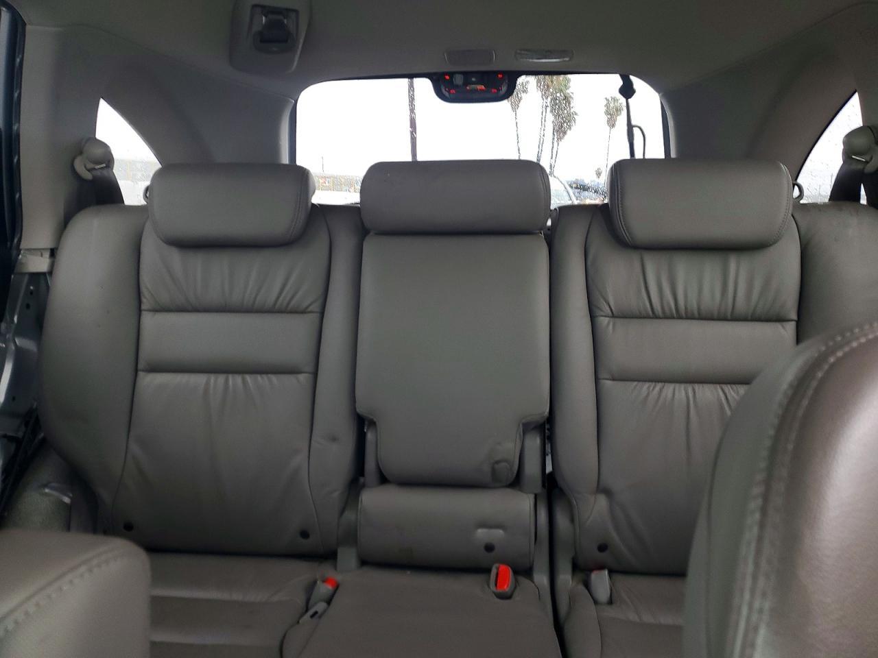 2008 HONDA CR-V