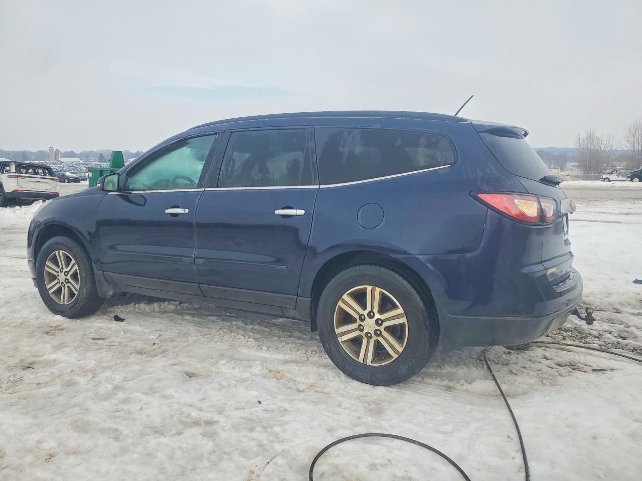 2015 CHEVROLET TRAVERSE