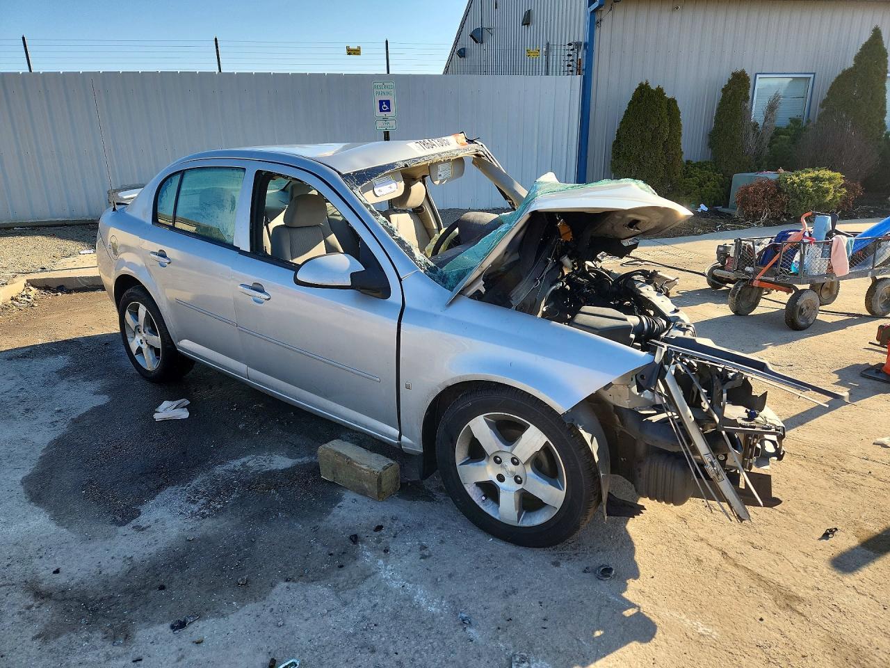 2008 CHEVROLET COBALT