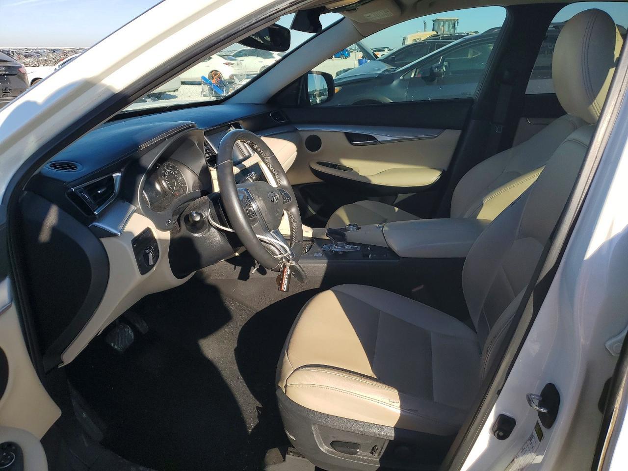2019 Infinity Qx50