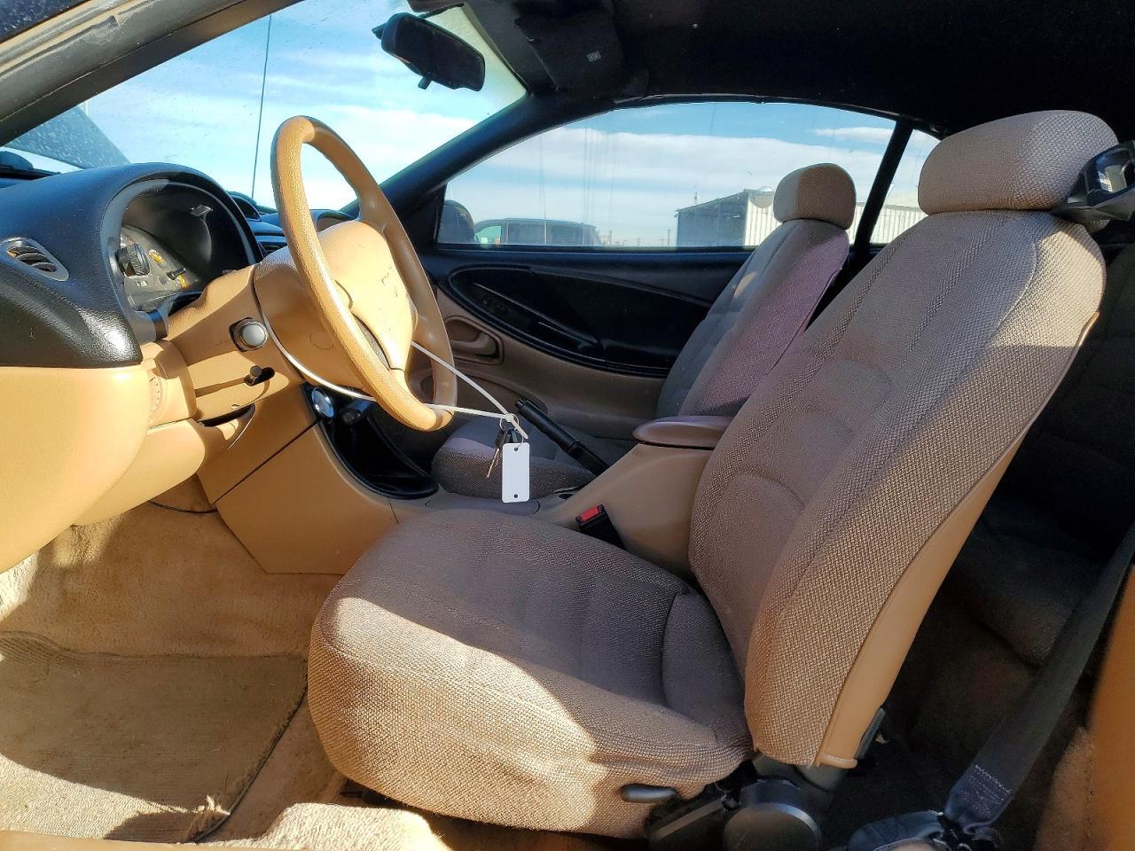 1996 FORD MUSTANG