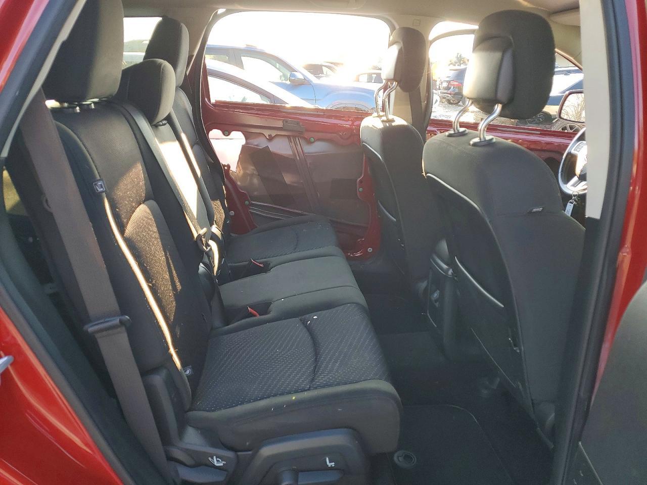 2019 DODGE JOURNEY