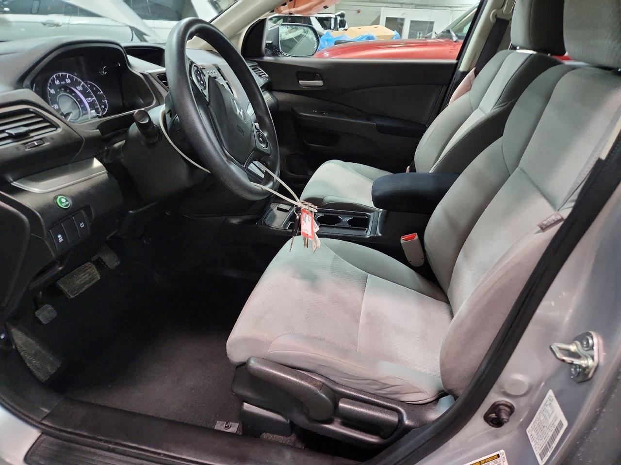 2016 HONDA CR-V