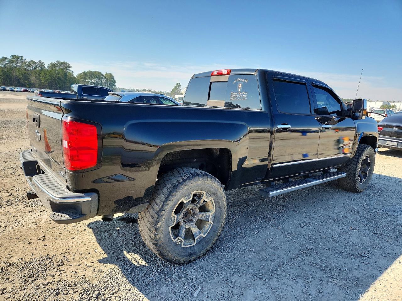 2014 CHEVROLET Silverado