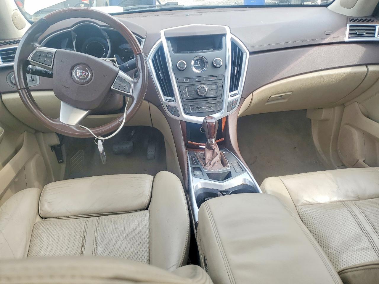 2011 CADILLAC SRX