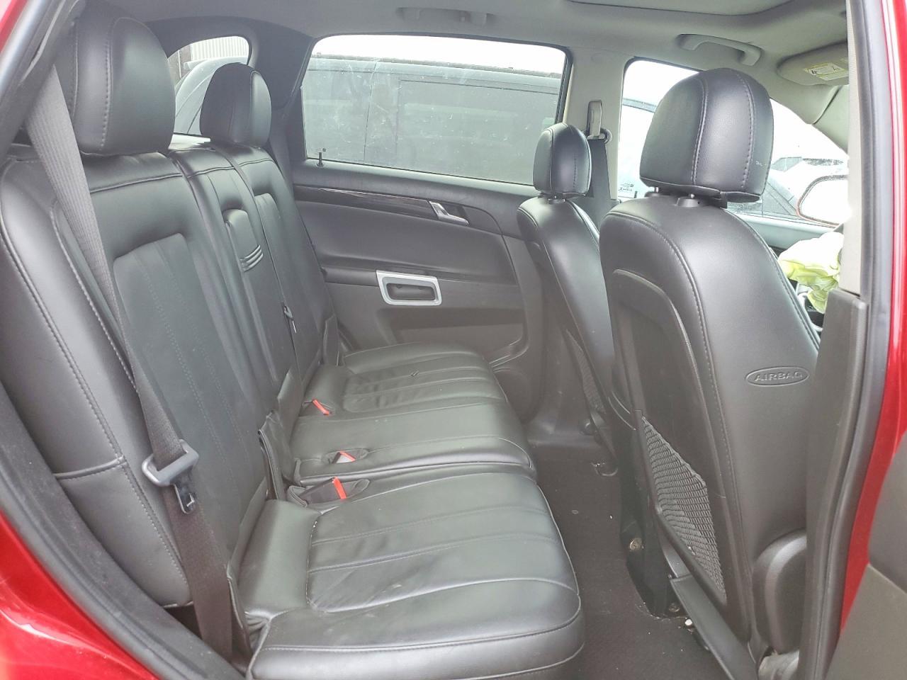 2014 CHEVROLET Captiva