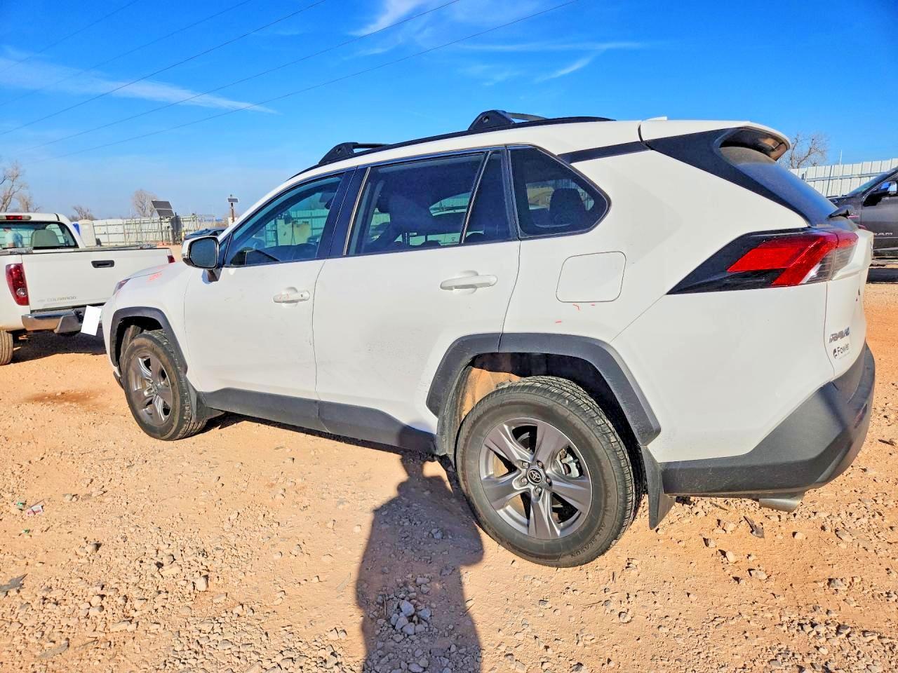 2024 TOYOTA RAV4