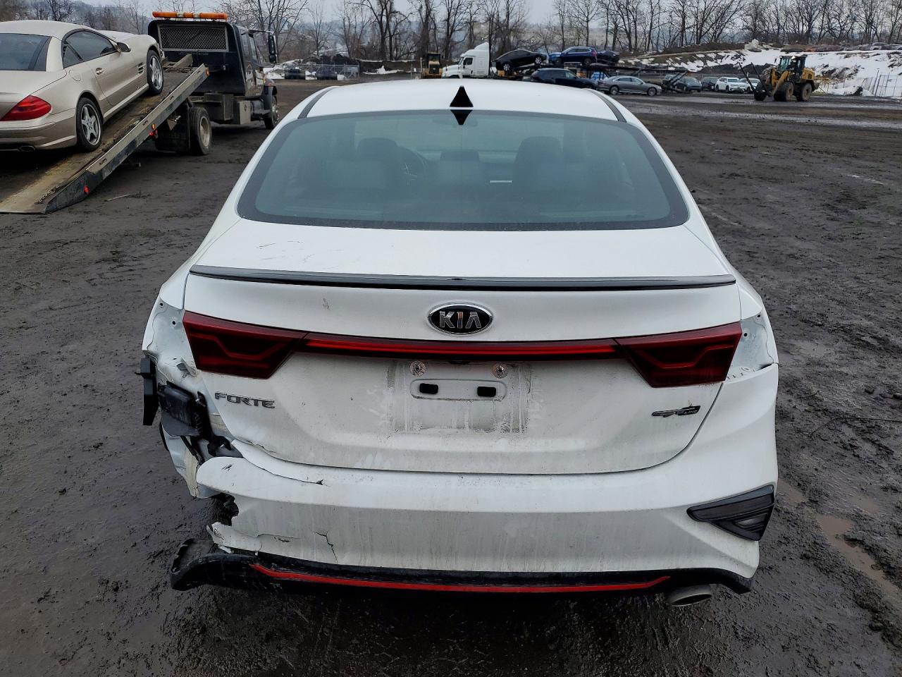 2020 KIA FORTE