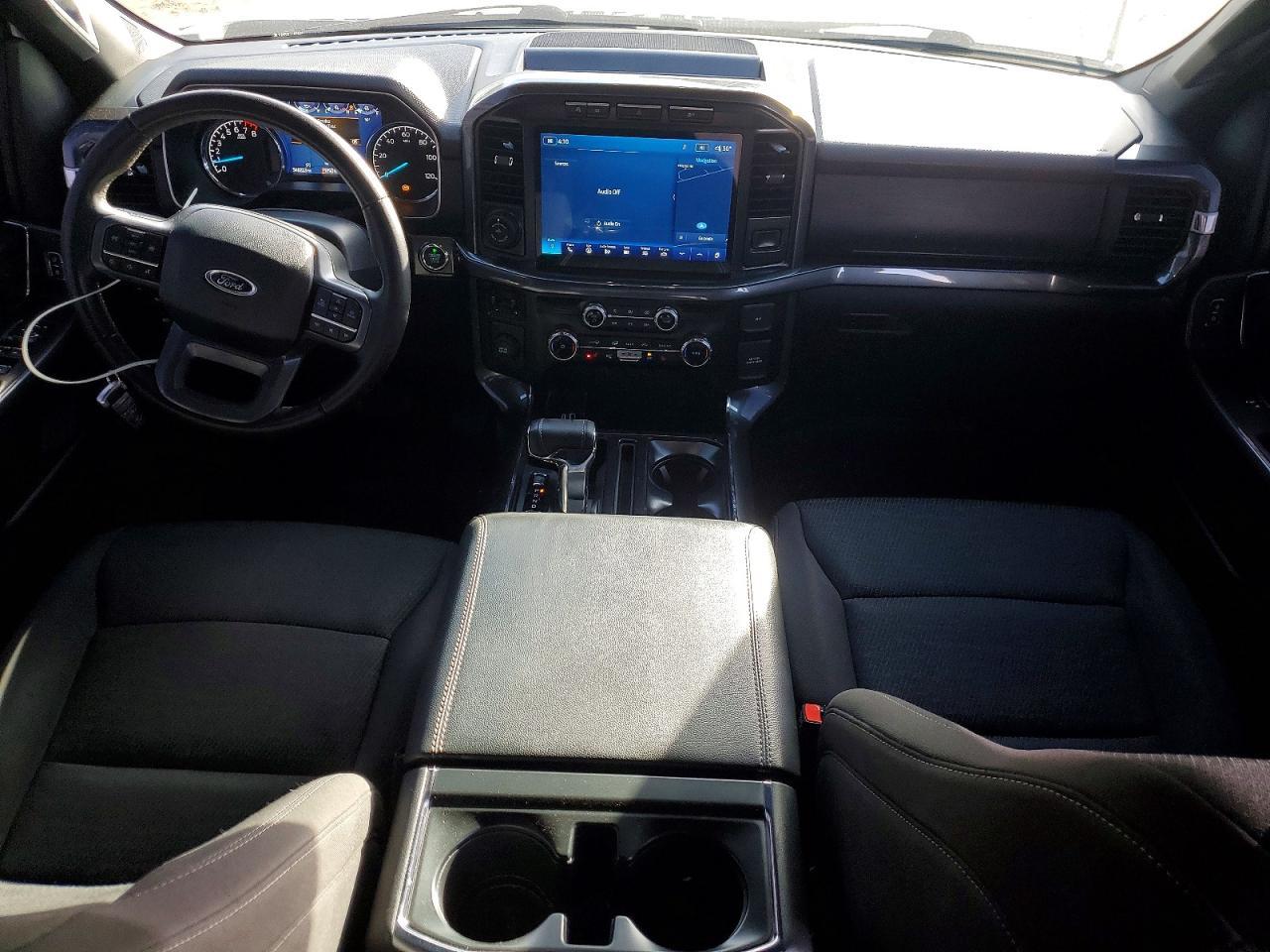 2023 FORD F-150 Lightning