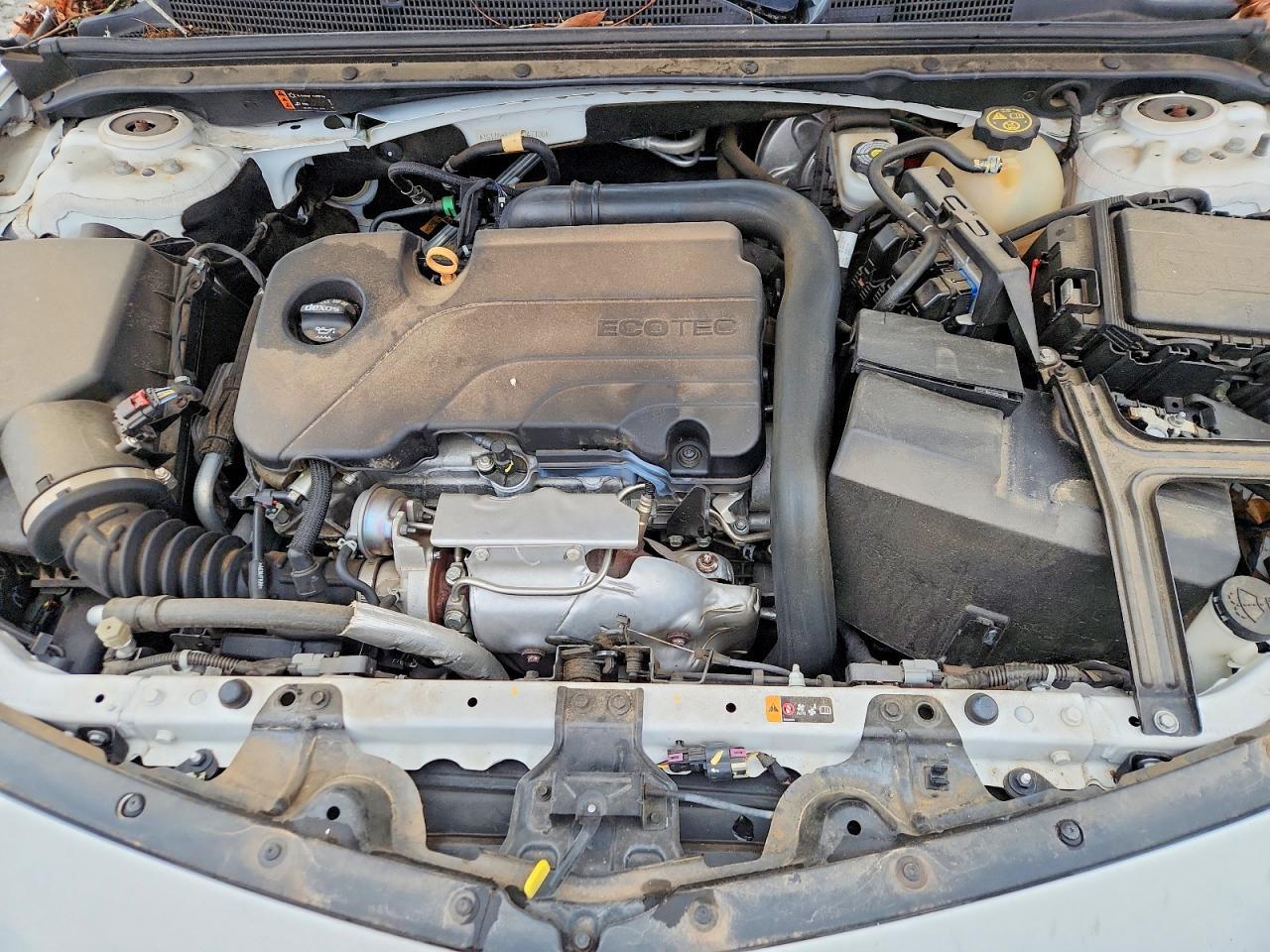 2018 CHEVROLET MALIBU