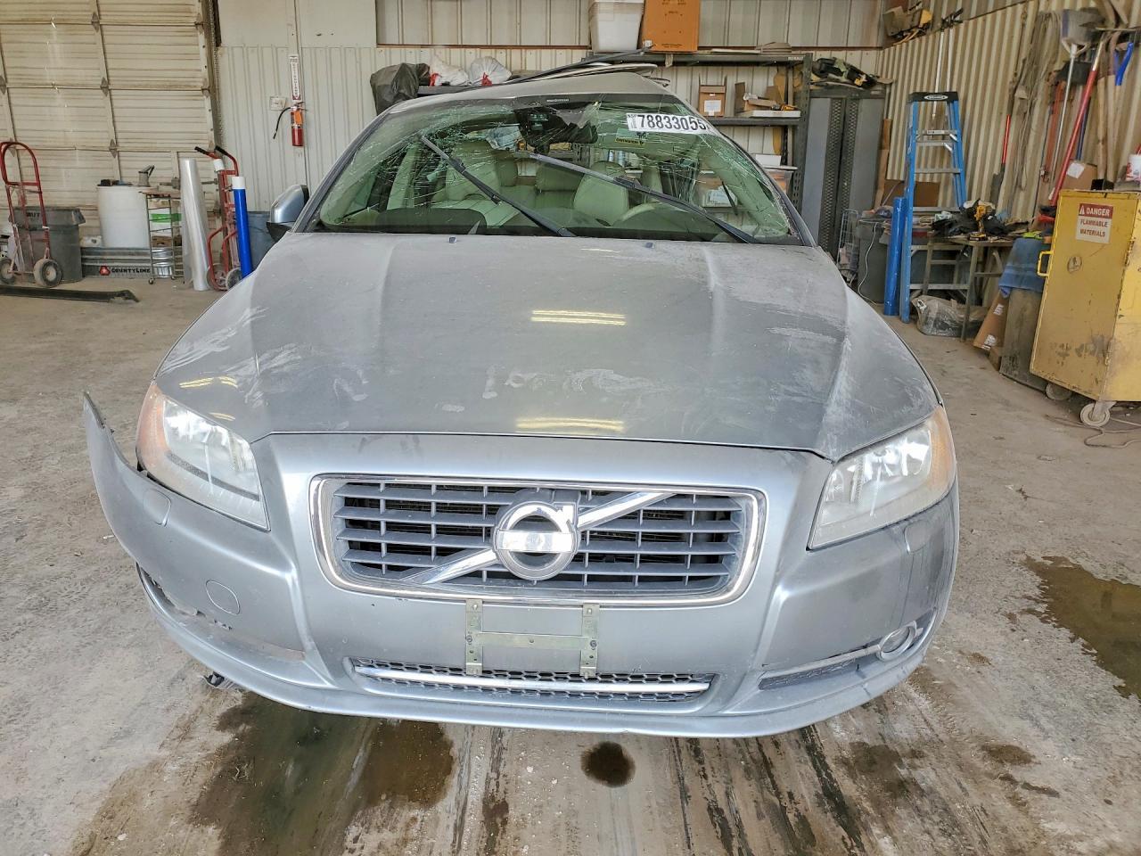 2013 VOLVO S80