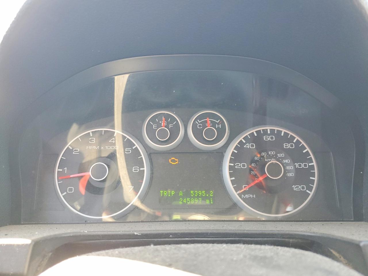 2007 FORD FUSION