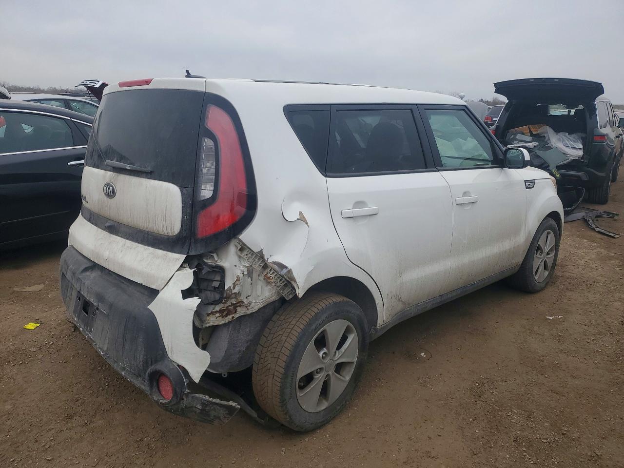 2015 KIA SOUL