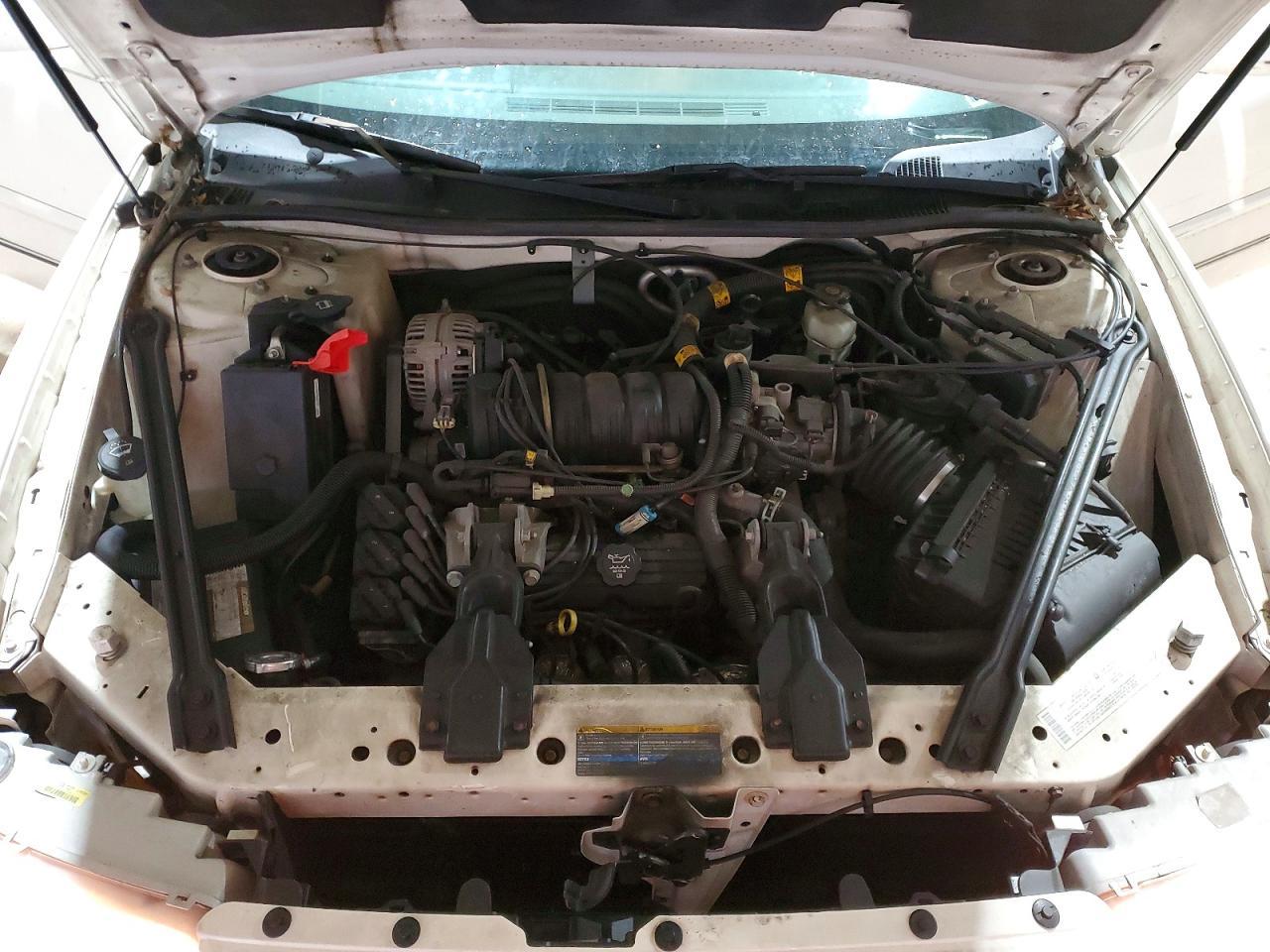 2004 BUICK Regal