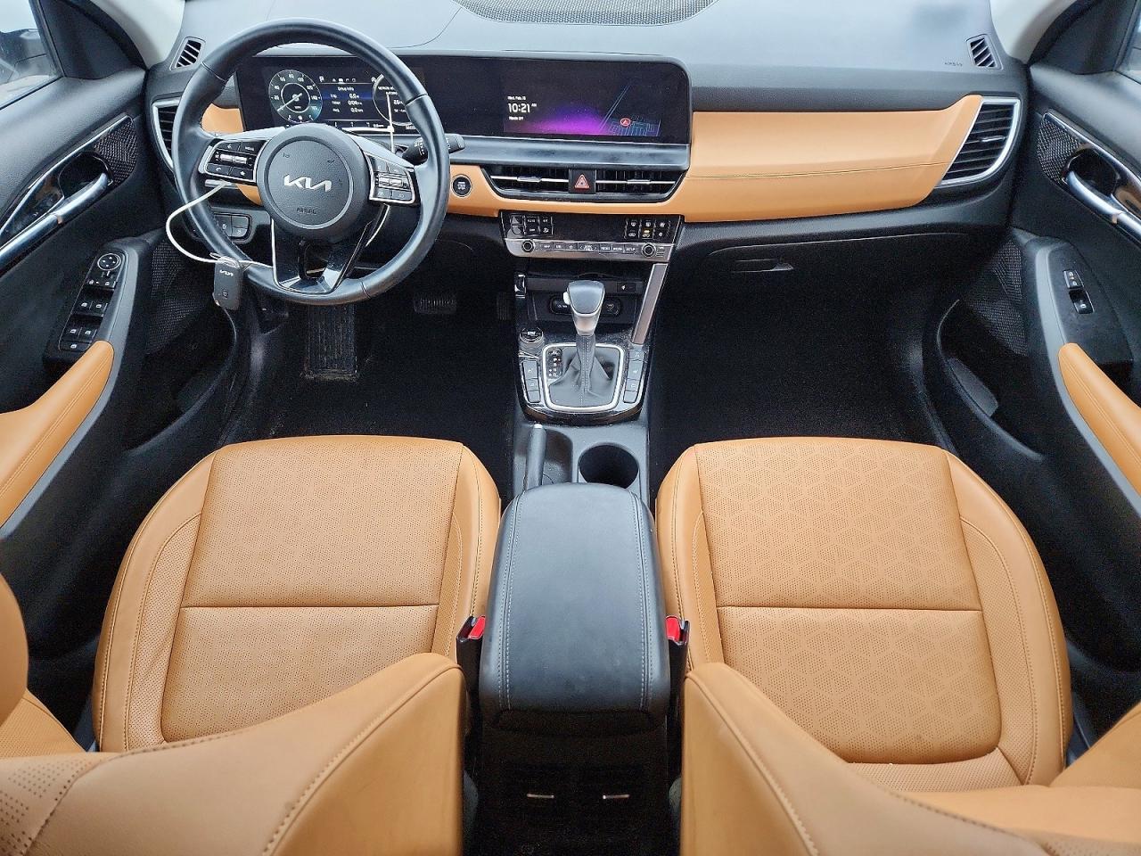 2024 KIA SELTOS