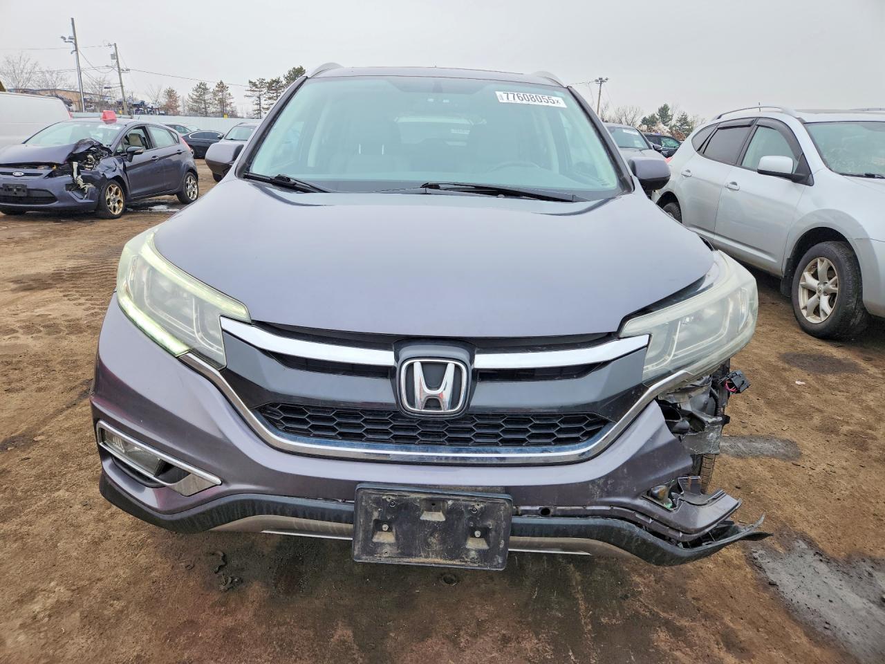 2016 HONDA CR-V