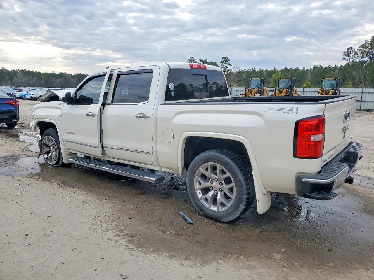 2015 GMC Sierra