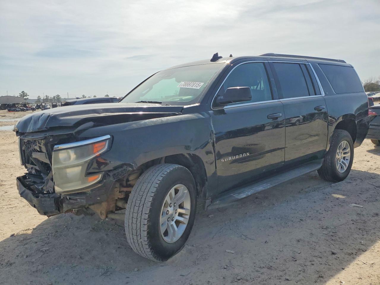 2019 CHEVROLET Suburban
