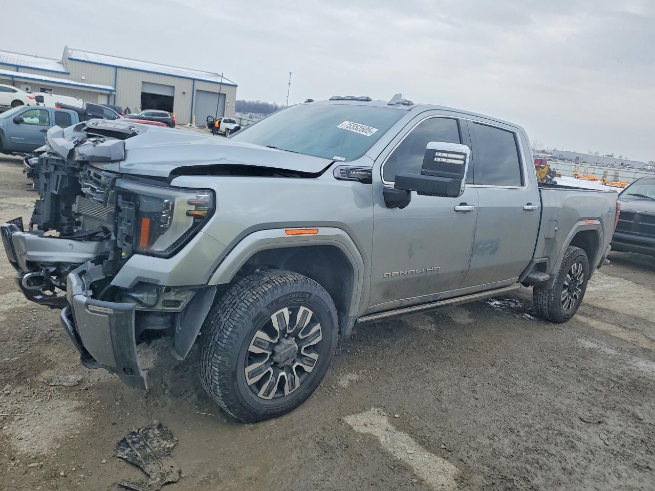 2024 GMC Sierra