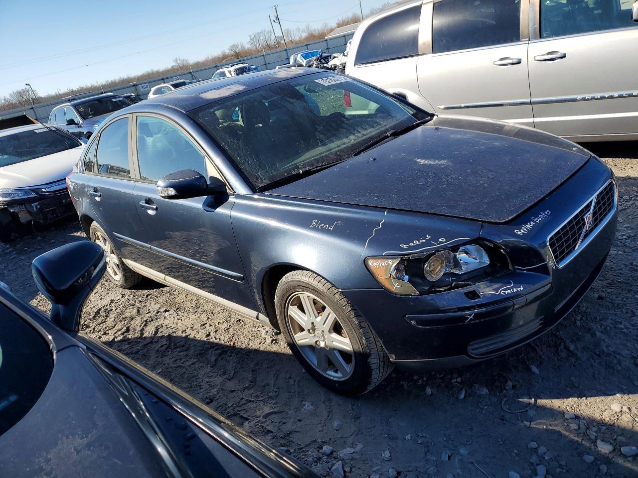 2007 VOLVO S40