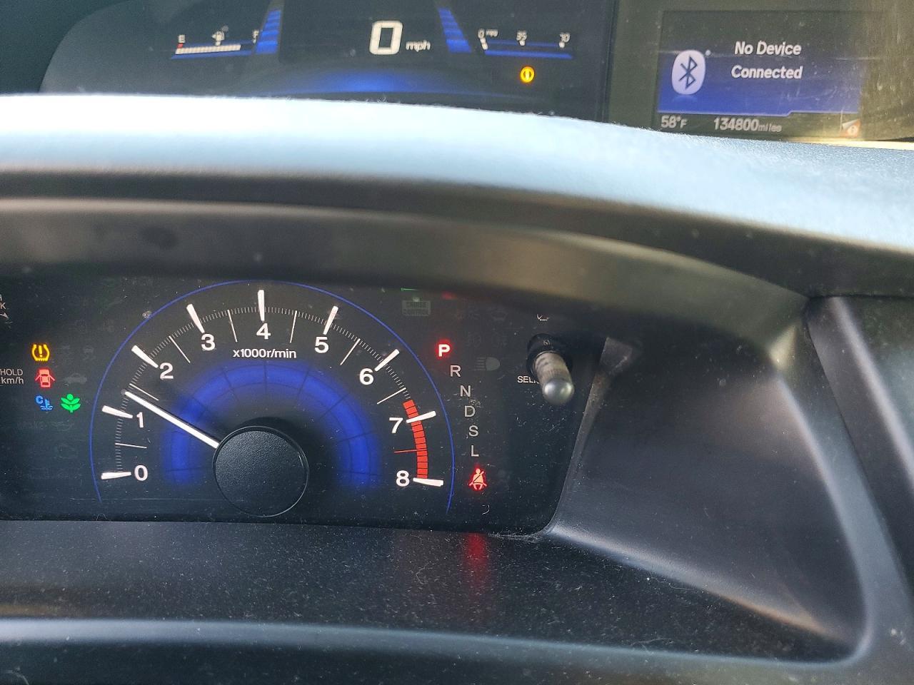 2014 HONDA CIVIC