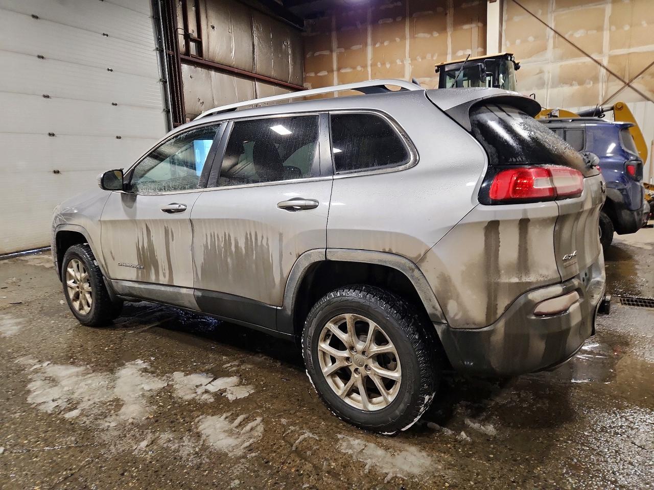 2017 JEEP CHEROKEE