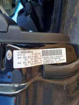 2010 JEEP Commander