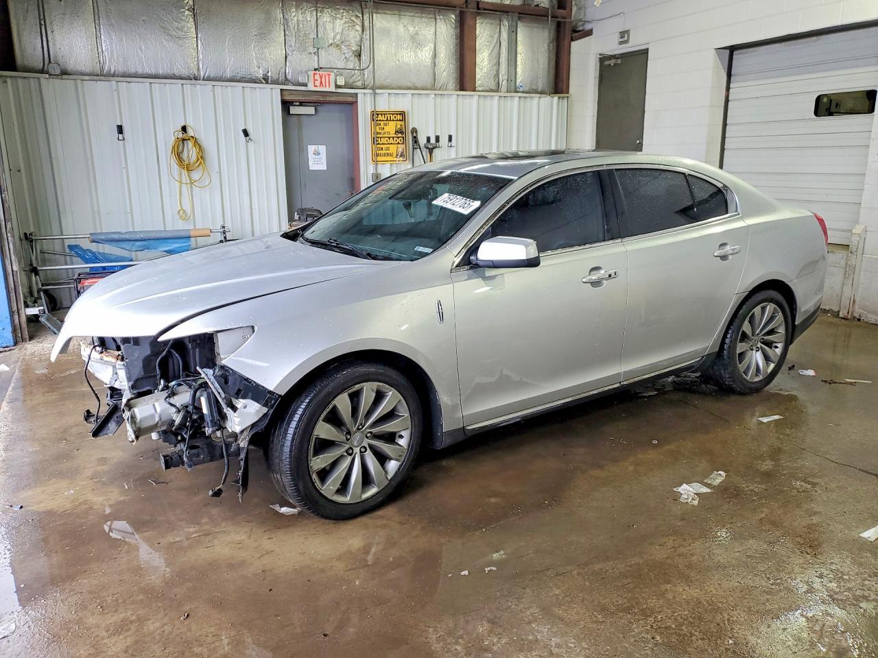 2016 LINCOLN MKS