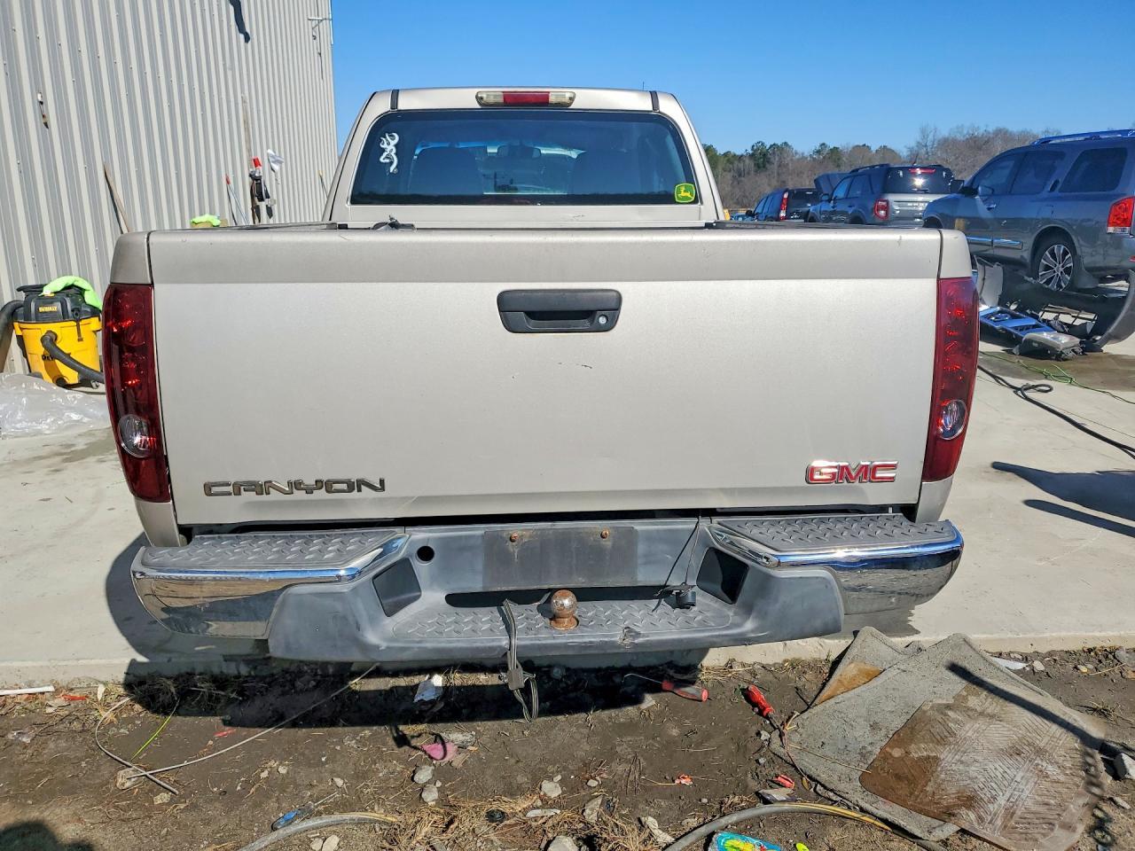 2005 GMC CANYON