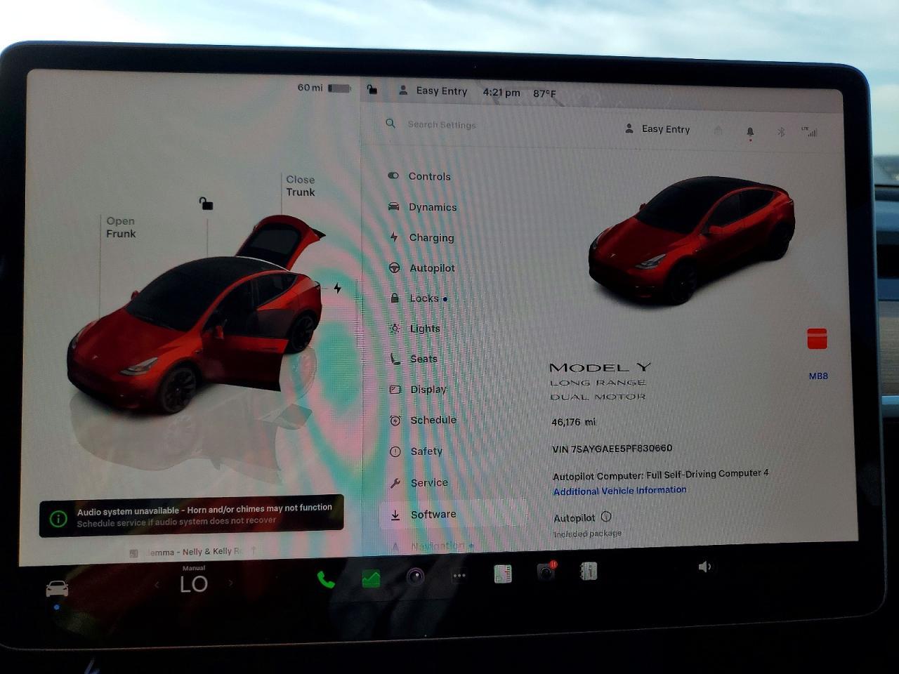 2023 TESLA MODEL Y