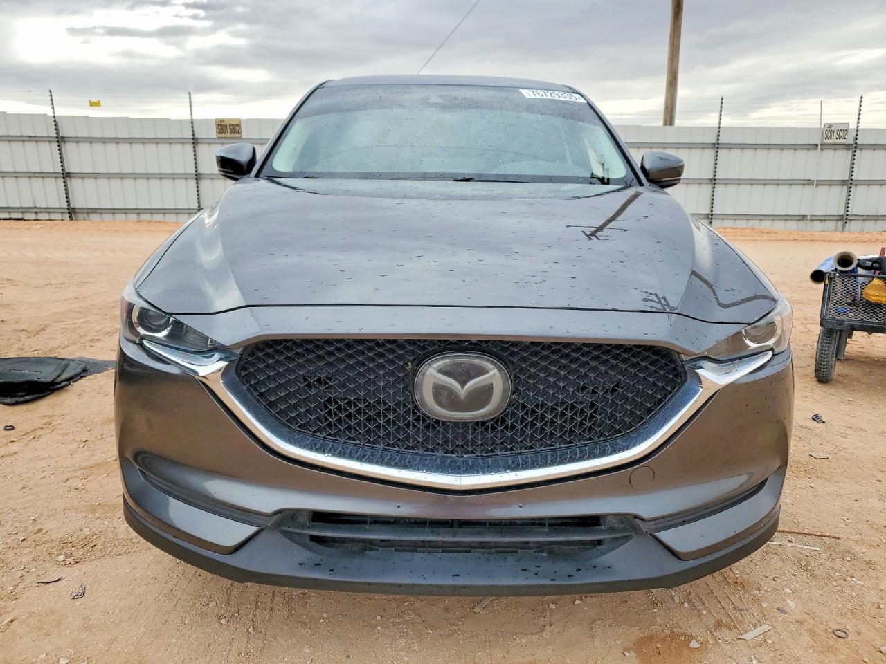2021 MAZDA CX-5