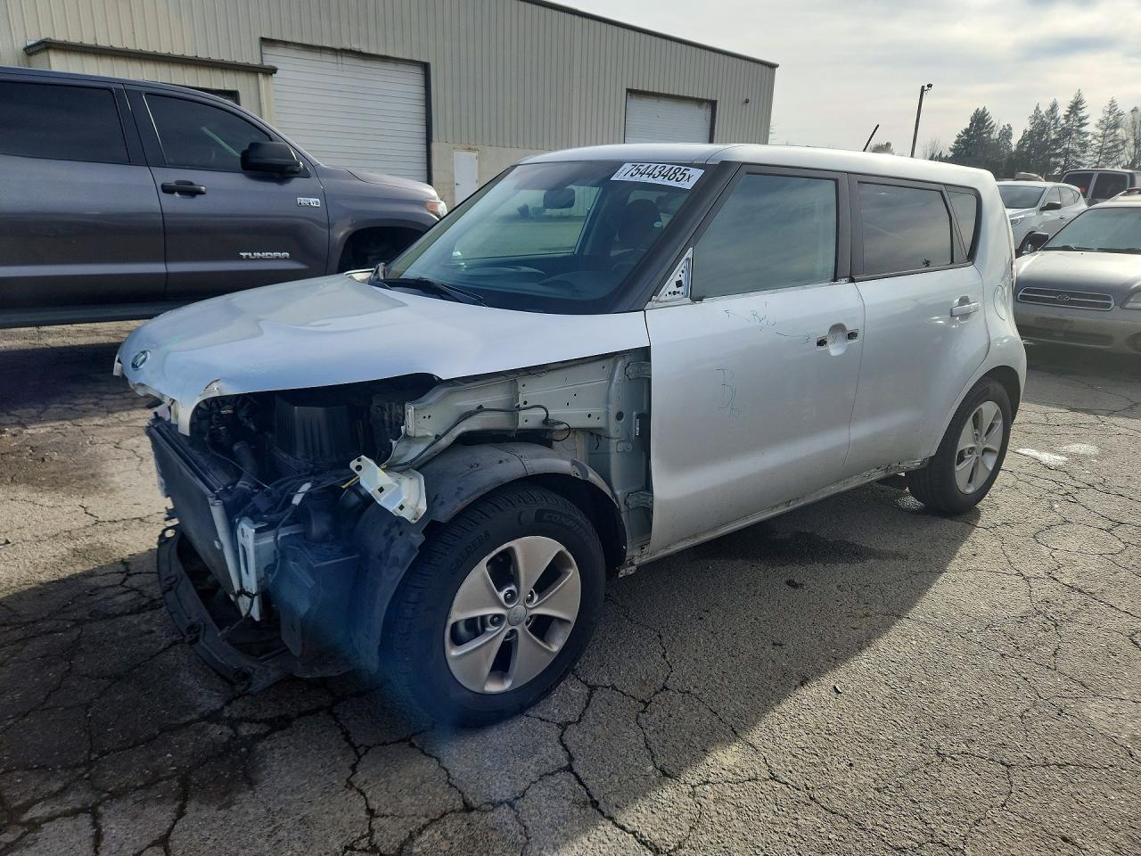 2015 KIA SOUL