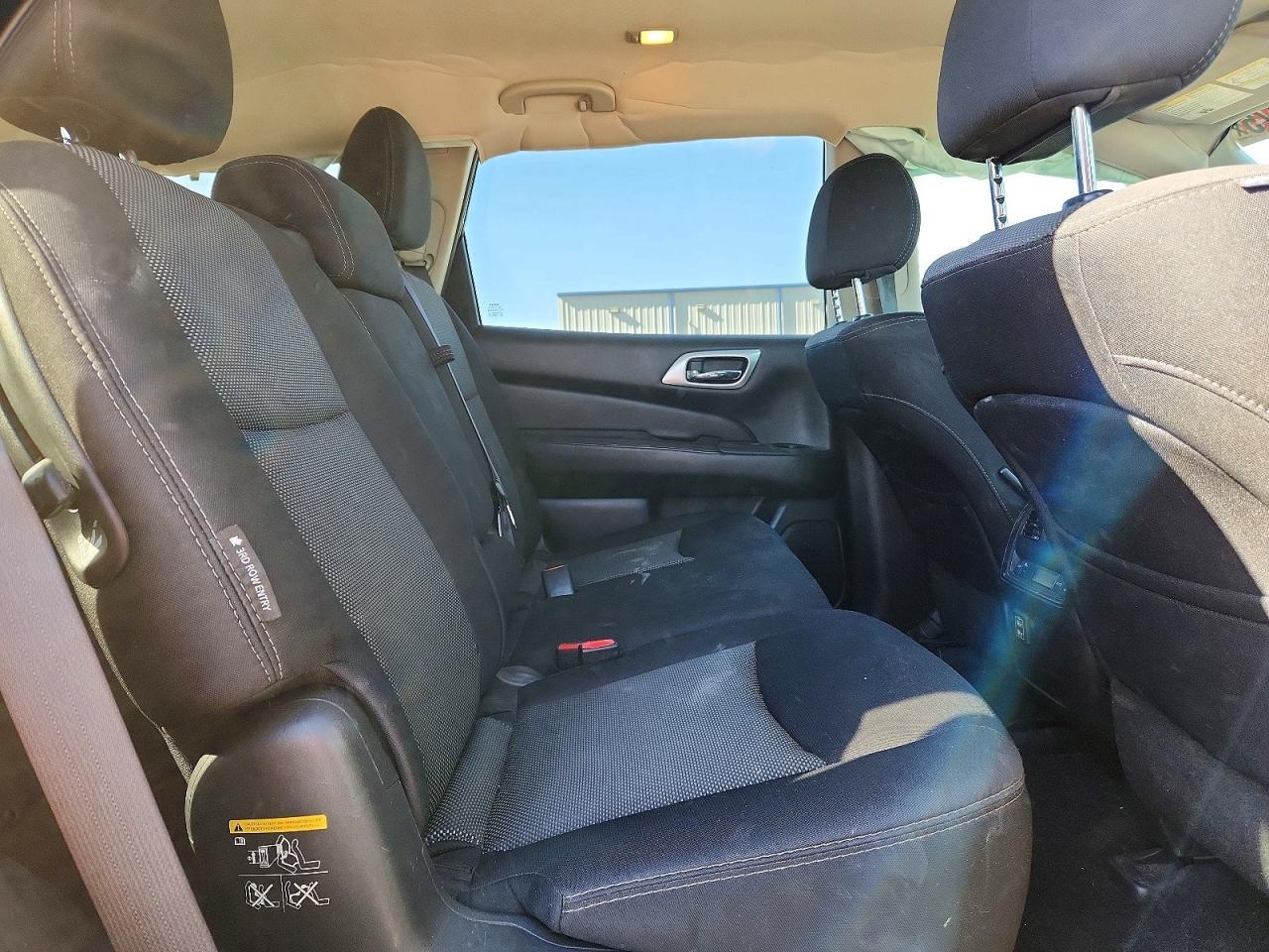 2018 NISSAN PATHFINDER