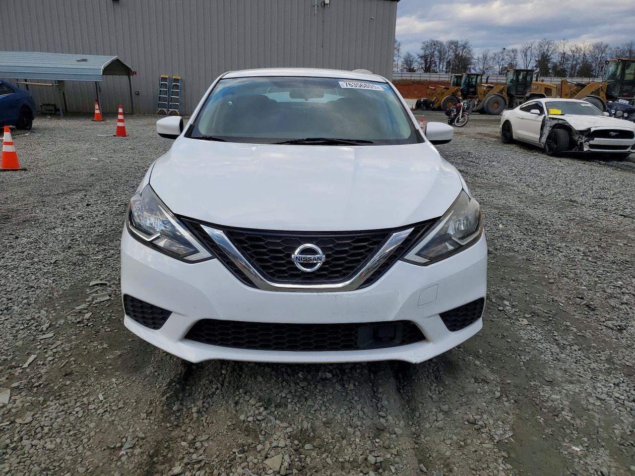 2018 NISSAN SENTRA