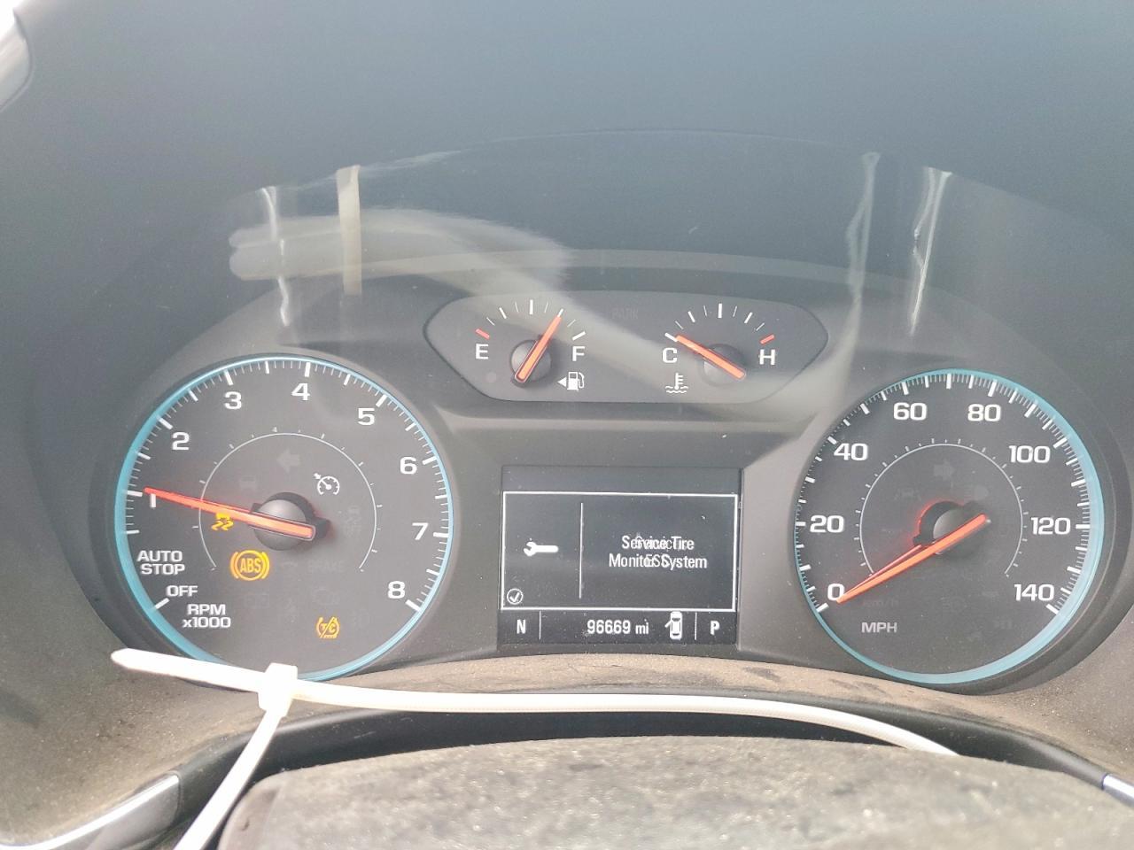 2018 CHEVROLET EQUINOX