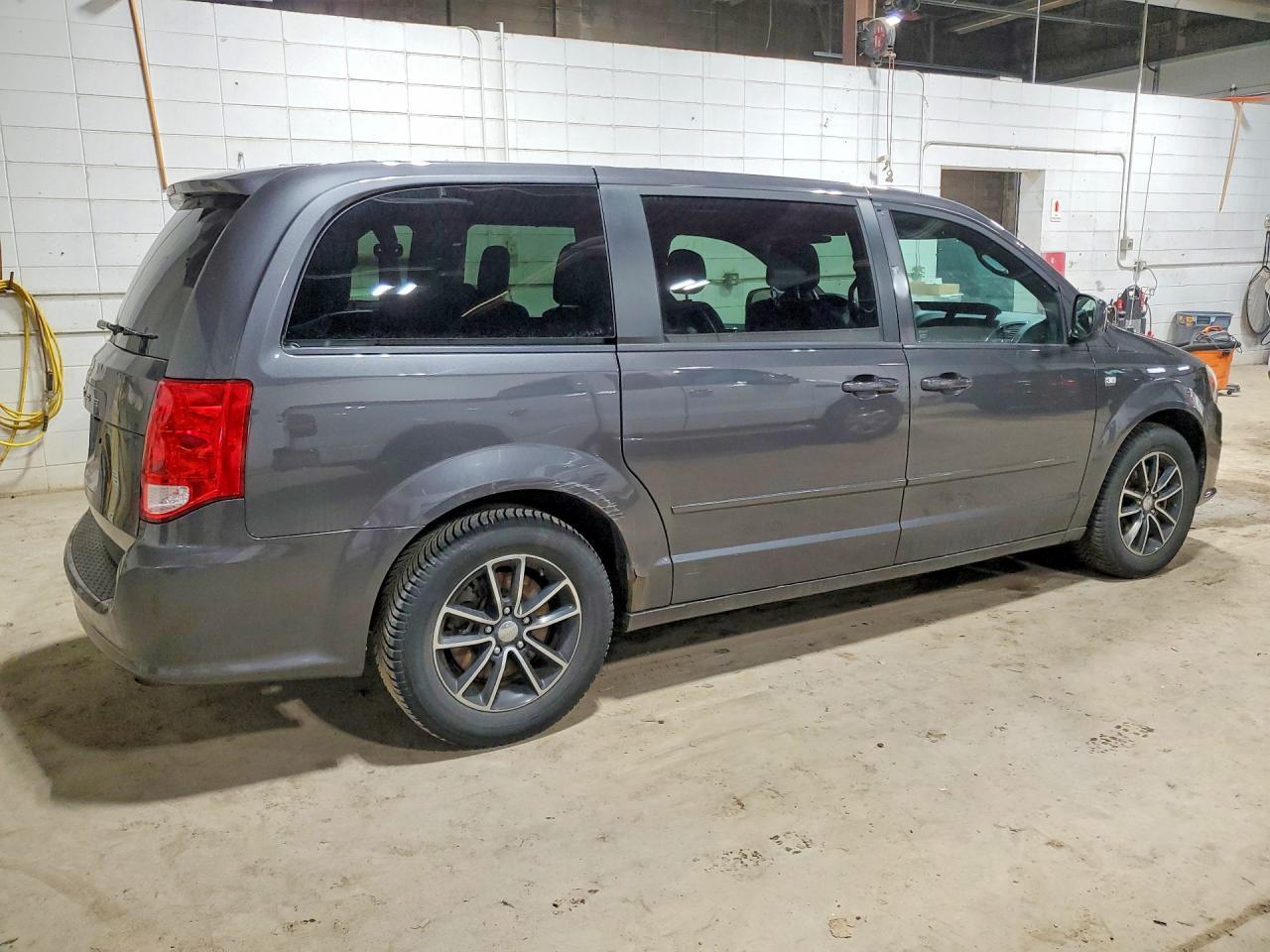 2014 DODGE GRAND CARAVAN