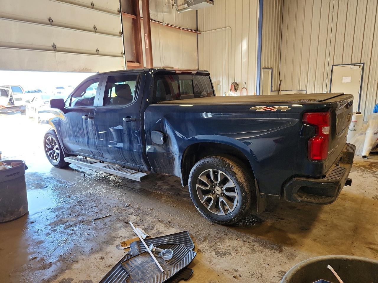 2021 CHEVROLET Silverado