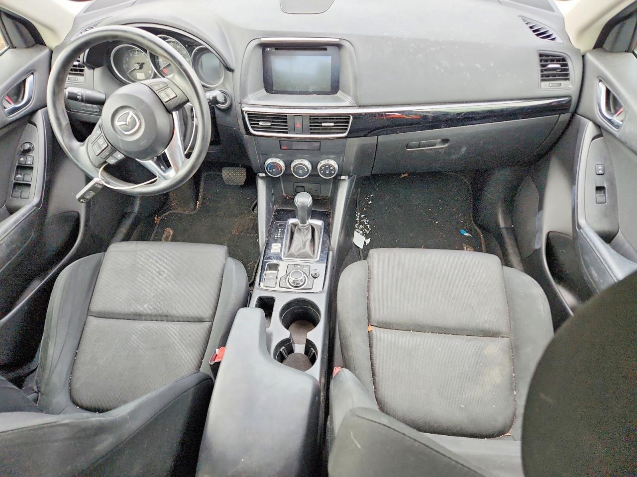 2016 MAZDA CX-5