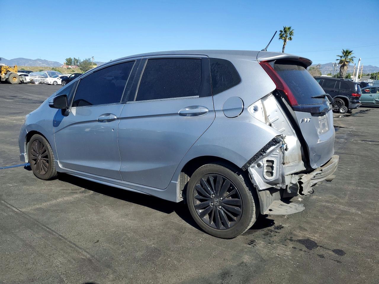2018 HONDA FIT