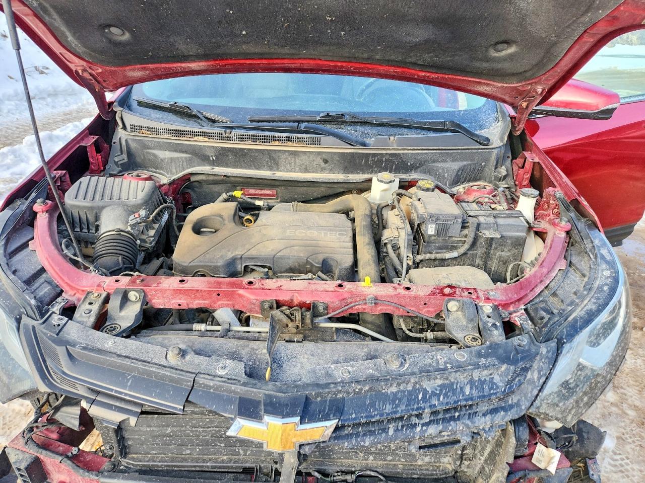 2019 CHEVROLET EQUINOX