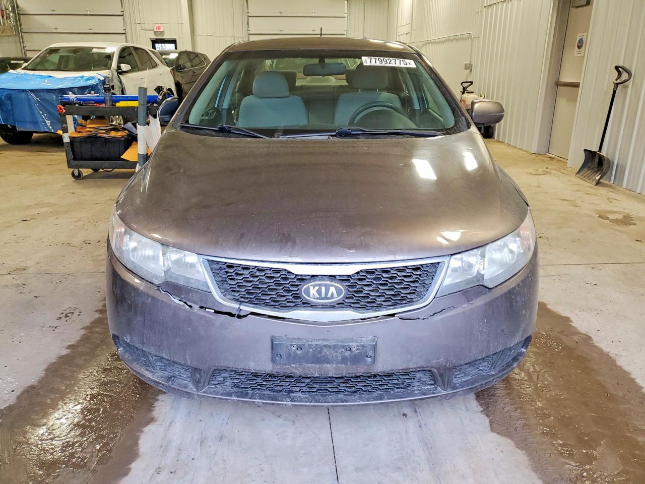 2013 KIA FORTE