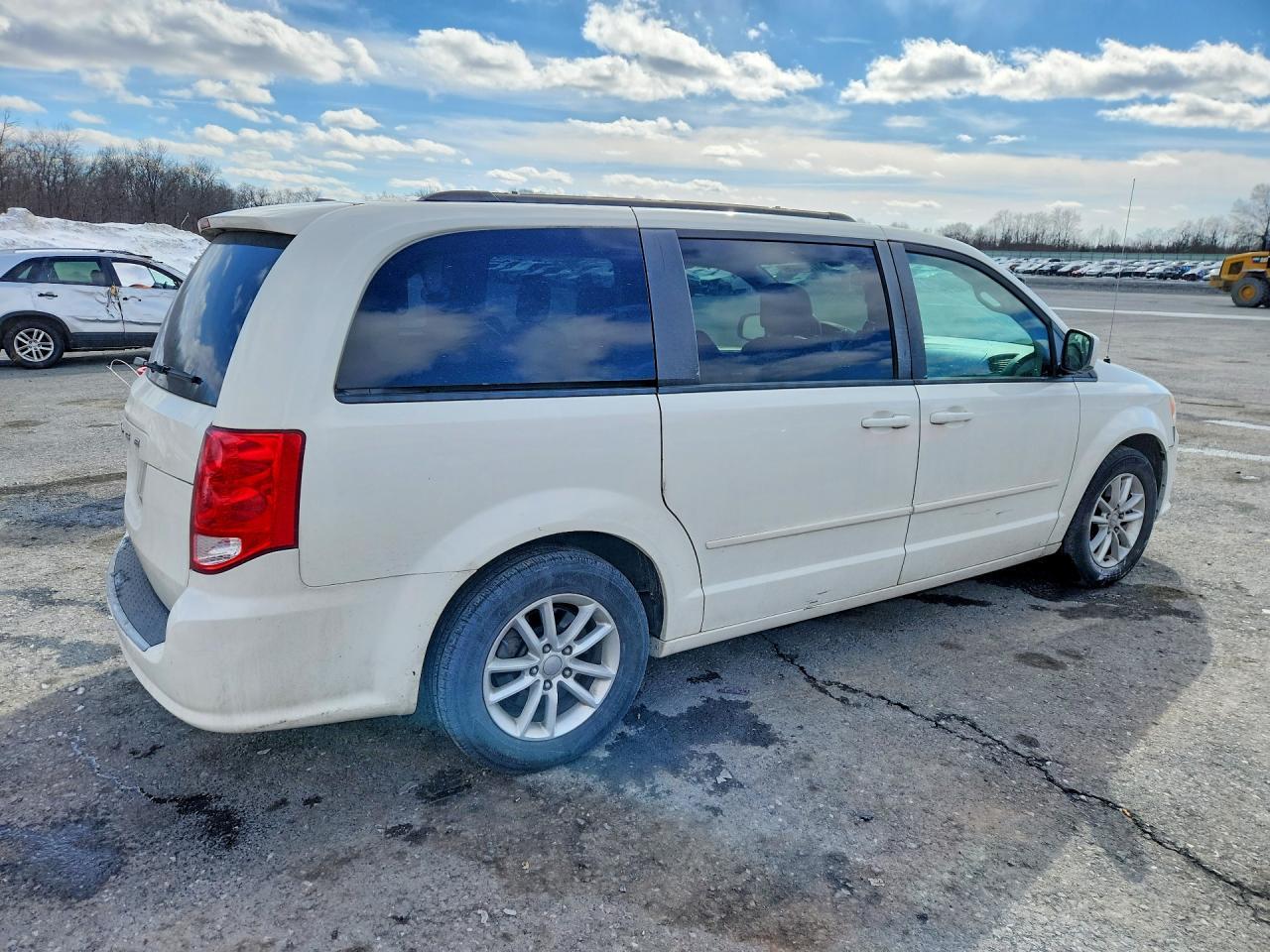 2013 DODGE GRAND CARAVAN