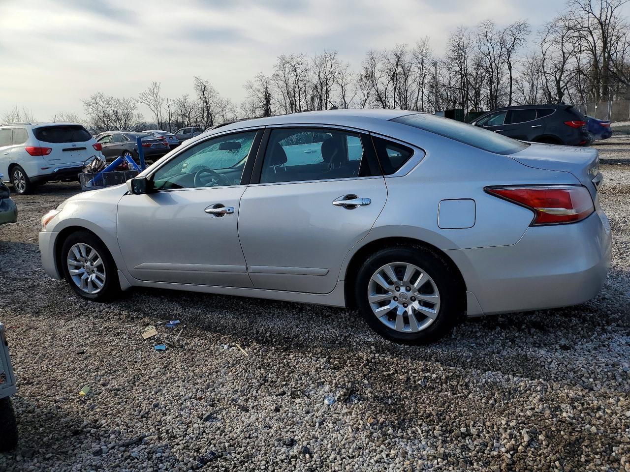 2015 NISSAN ALTIMA