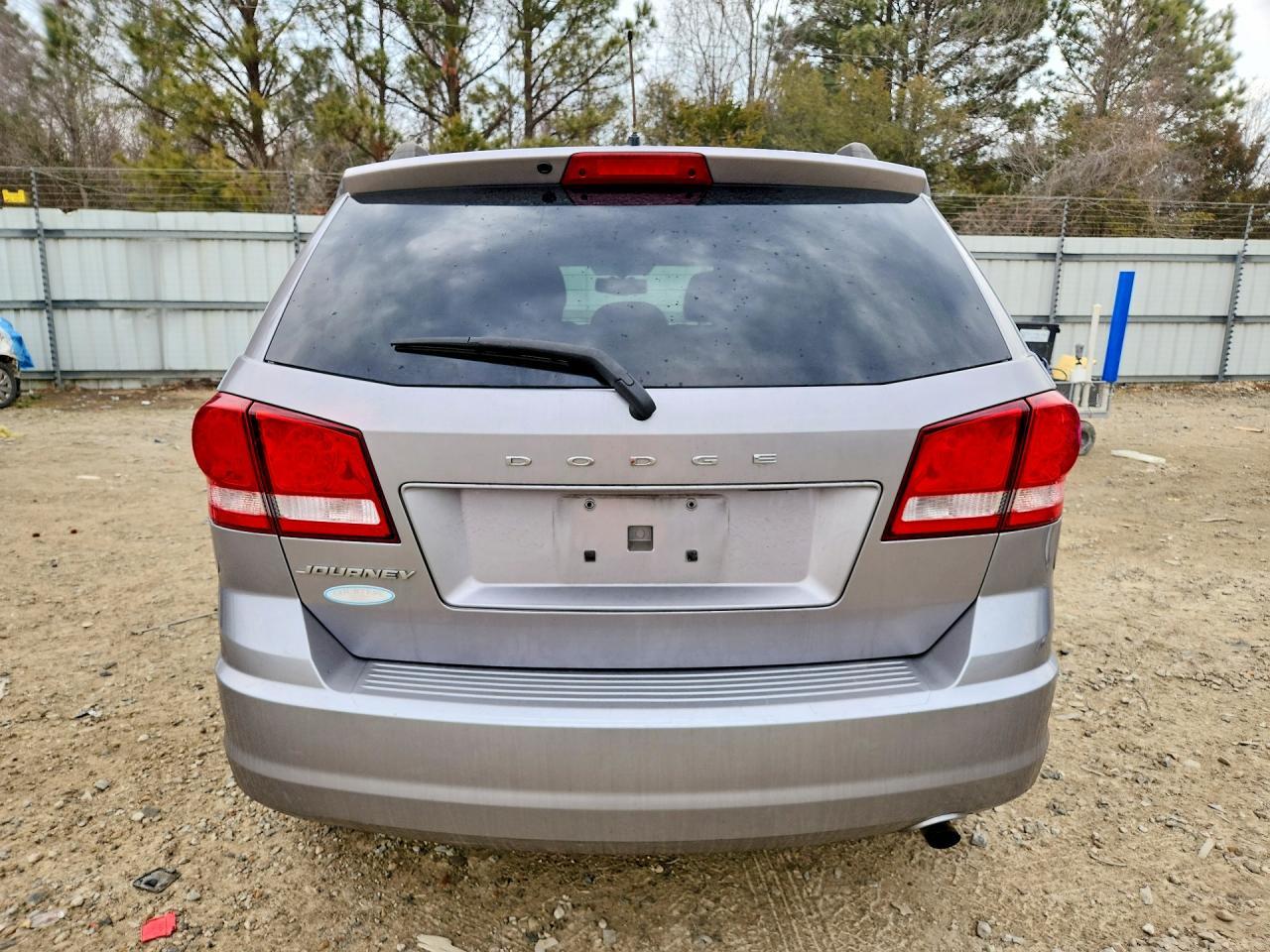 2015 DODGE JOURNEY